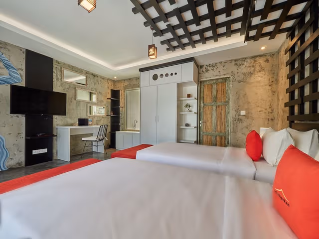 Exclusive Villa, 2 Bedrooms, Private Pool
