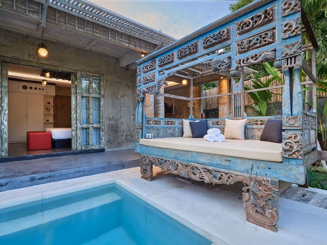 Exclusive Villa, 2 Bedrooms, Private Pool