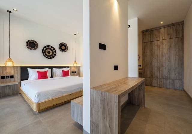 Deluxe Villa, 2 Bedrooms, Pool View