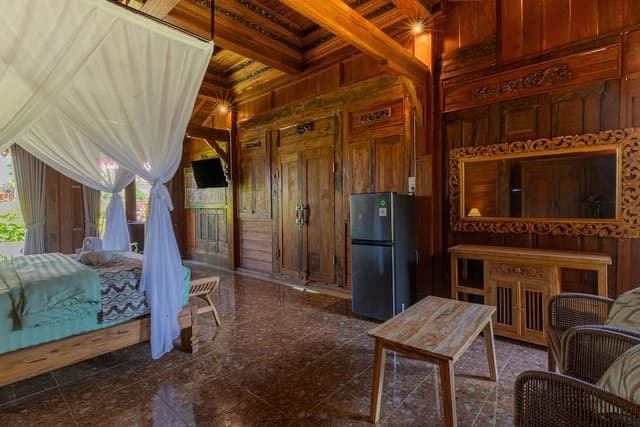 Deluxe Bungalow