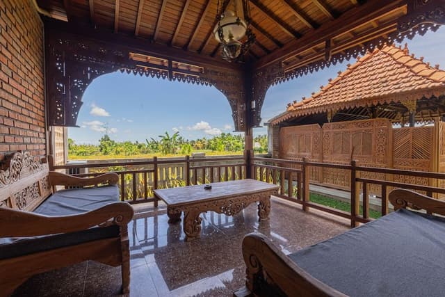 Family Bungalow