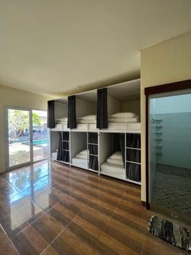 Dormitory Room - Mixed
