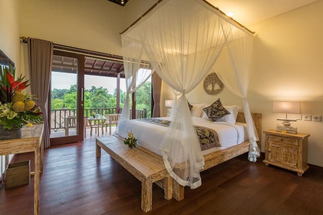 Villa, 2 Bedrooms, Private Pool, Pool View