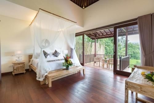 วิลลาอาตาปปาดี บาย นางิสะ บาหลี (Villa Atap Padi by Nagisa Bali)3