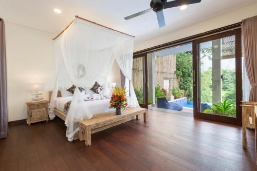 วิลลาอาตาปปาดี บาย นางิสะ บาหลี (Villa Atap Padi by Nagisa Bali)4