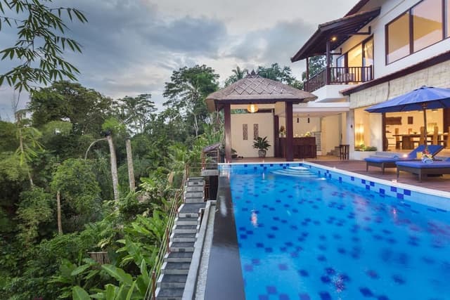 Villa, 2 Bedrooms, Private Pool, Pool View