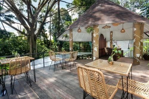 แซคเรดแคนยอนรีสอร์ท บาย พรามานาวิลล่า แซคเรดแคนยอนรีสอร์ท บาย พรามานาวิลล่า