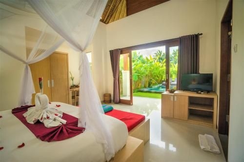 Three Gold Luxury Private Villas3