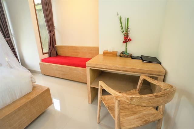Luxury Villa, 1 Queen Bed