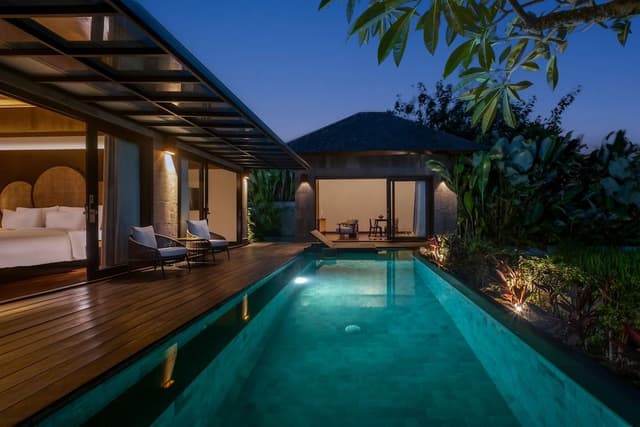 Two Bedroom Pool Villa