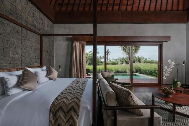 One Bedroom Pool Villa