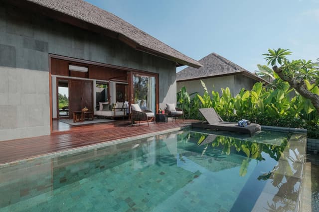 One Bedroom Pool Villa