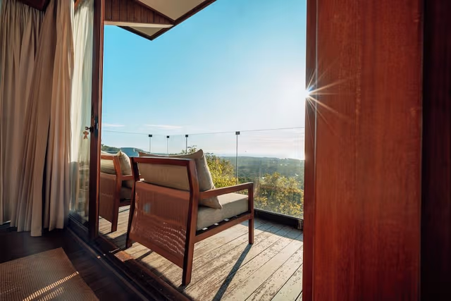 Ocean View Villa 2-Storey