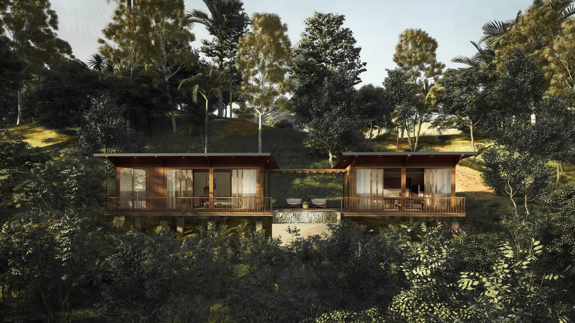 Ocean View Villas by Grun Ocean View Villas by Grun