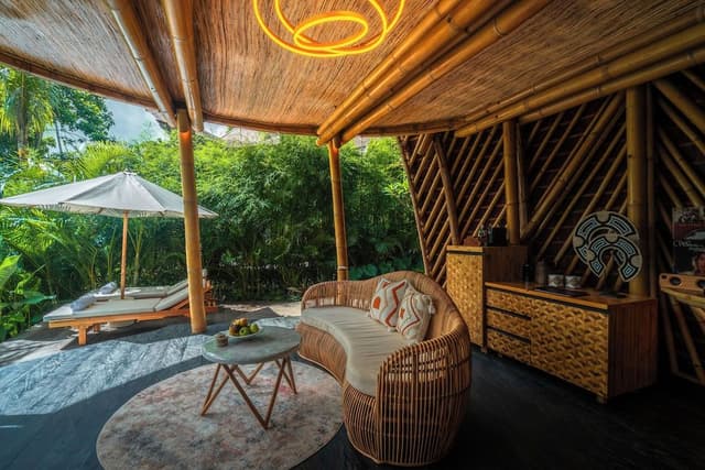 One Bedroom Pool Villa