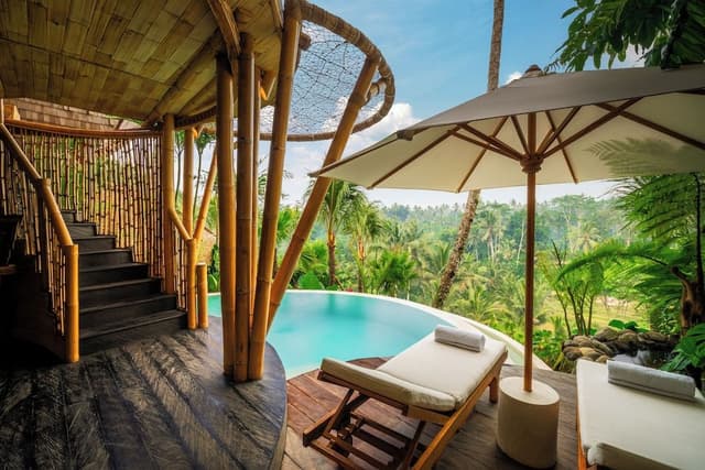 Two Bedroom Pool Villa