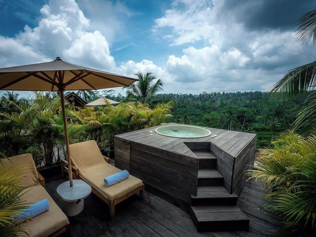 One Bedroom Sky Villa