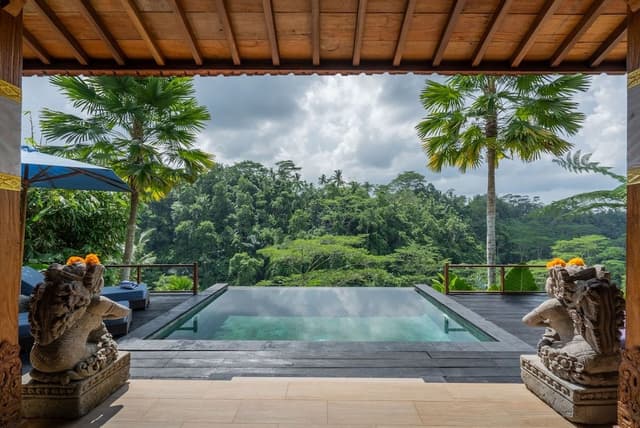 Villa, 2 Bedrooms, Private Pool, Valley View