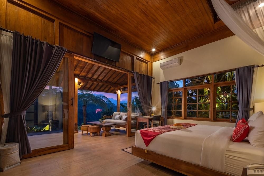 อูบุด แวลเลย์ บูทิก รีสอร์ต (Ubud Valley Boutique Resort)3