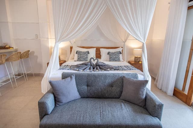 1 Bedroom Suite 1 King