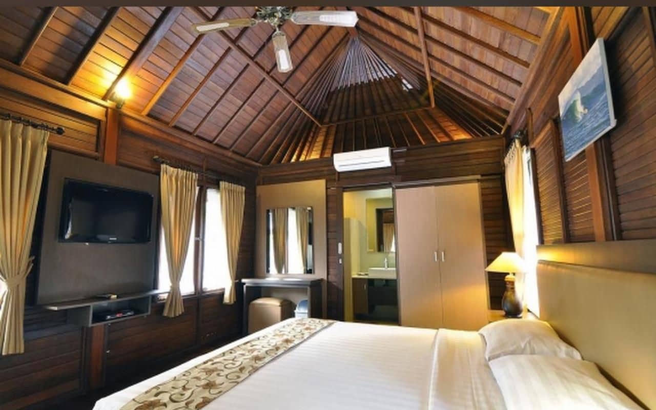 Balangan Surf Resort Balangan Surf Resort