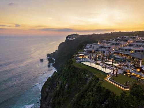 Six Senses Uluwatu Six Senses Uluwatu