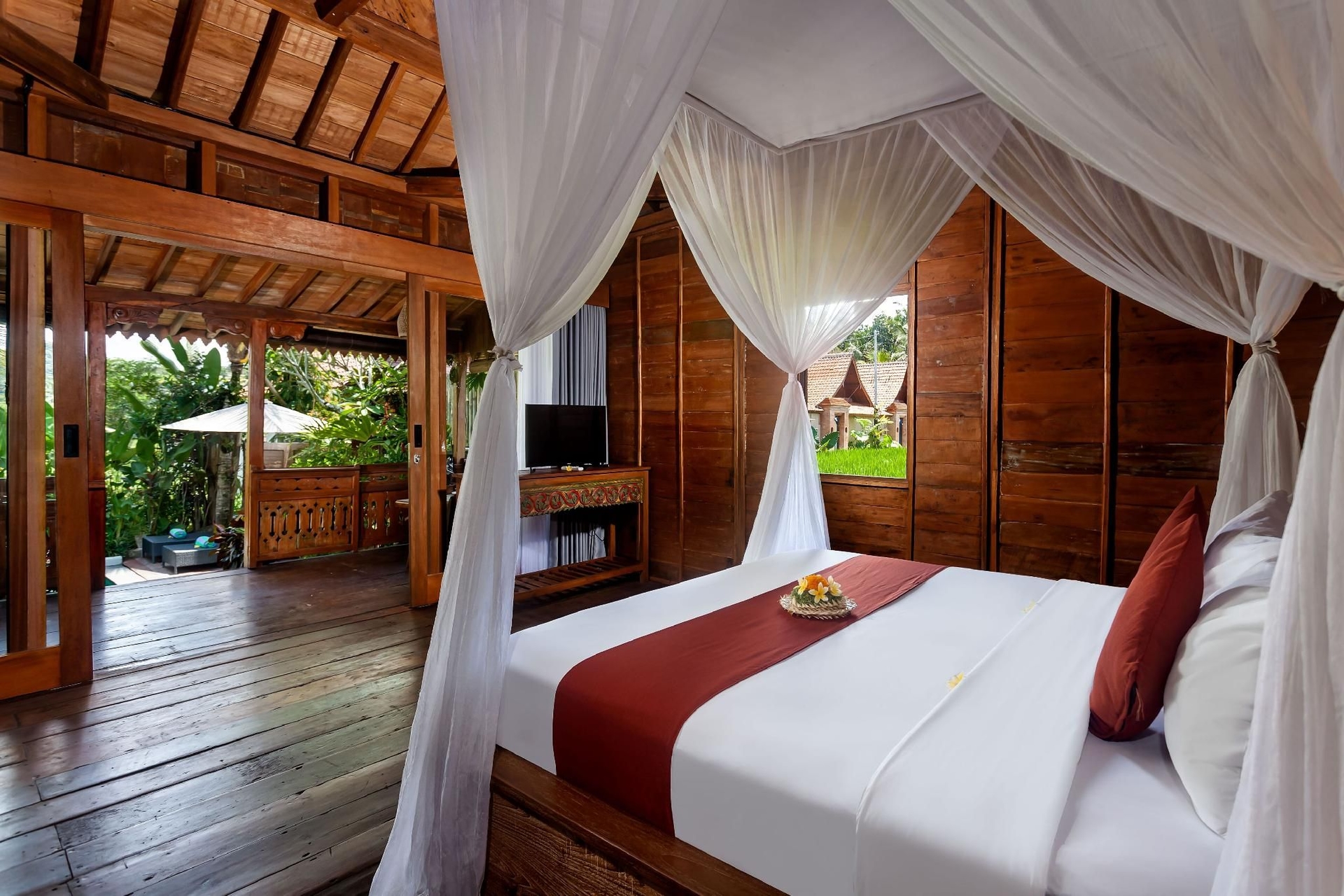 ซันทริสวิลล่า บาย พรามานาวิลล่า (Santris Villas by Pramana Villas)3