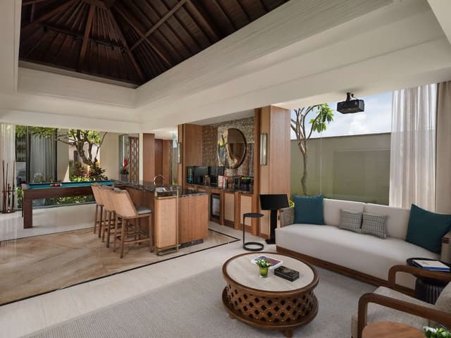 Uma Ocean Estate (Three Bedroom)