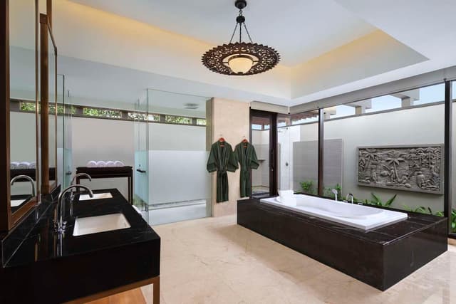 ONE BEDROOM TROPICAL GARDEN POOL VILLA