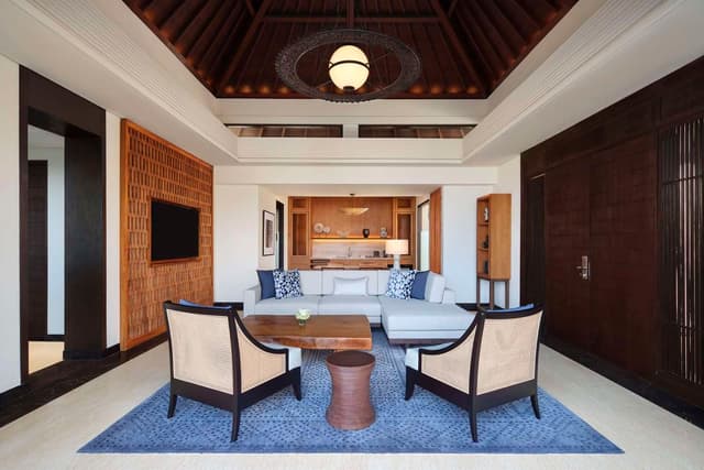 ONE BEDROOM OCEAN POOL VILLA