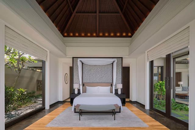TWO BEDROOM OCEAN POOL VILLA