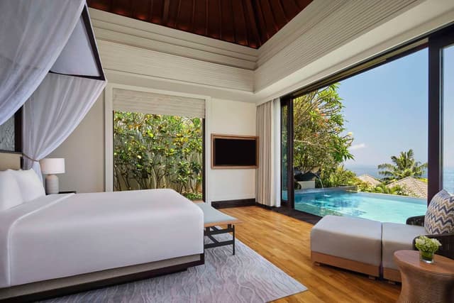 ONE BEDROOM FAMILY POOL VILLA
