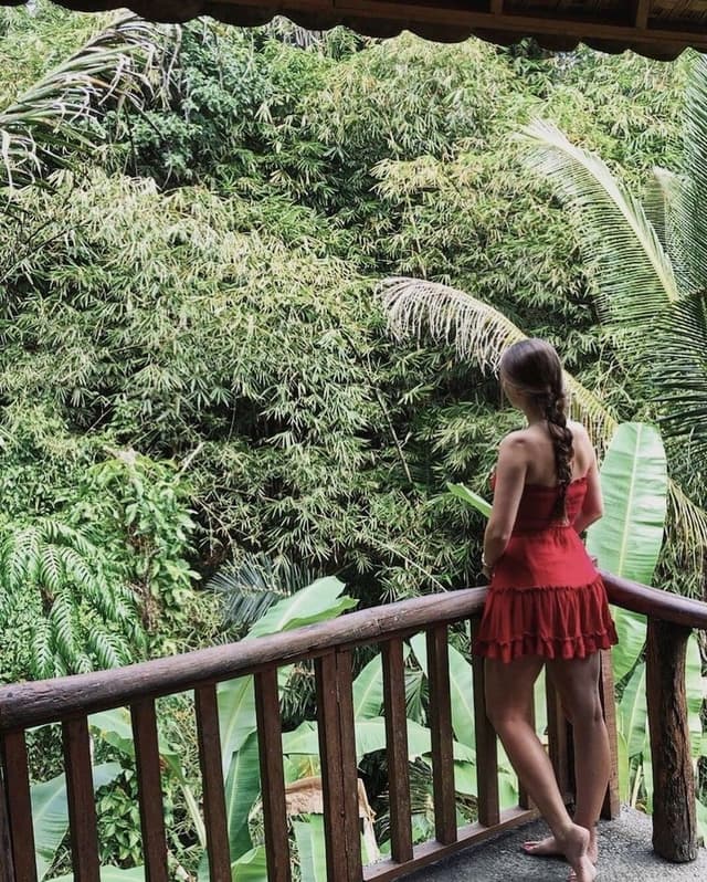 Deluxe Room, Terrace, Resort View