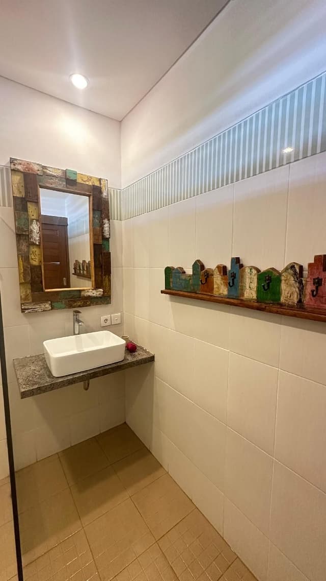 One Bedroom Apartment
