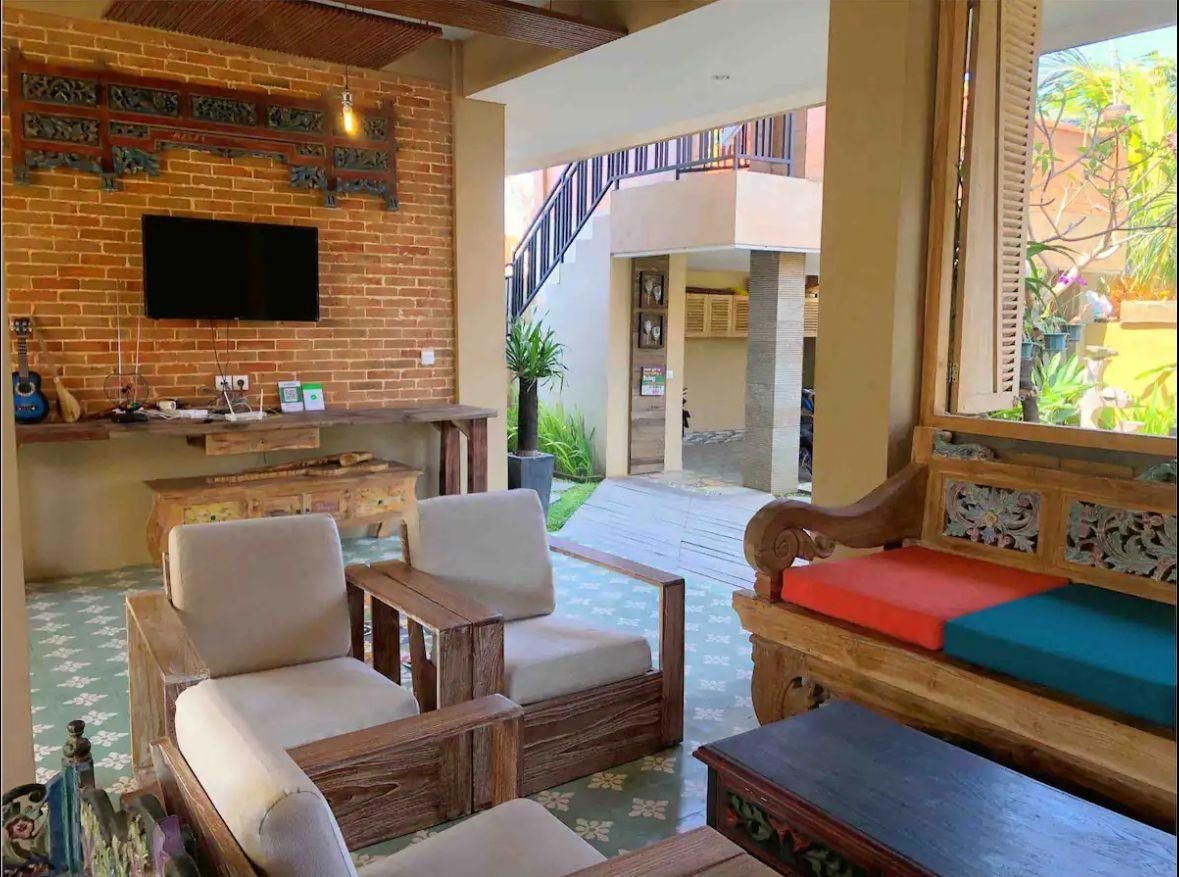 Bukawa Lodge Jimbaran4