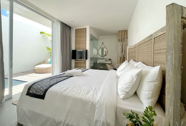 Two Bedroom Pool Villa