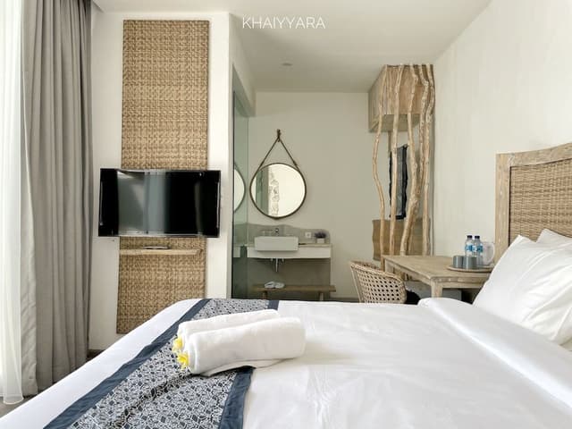 Two Bedroom Pool Villa