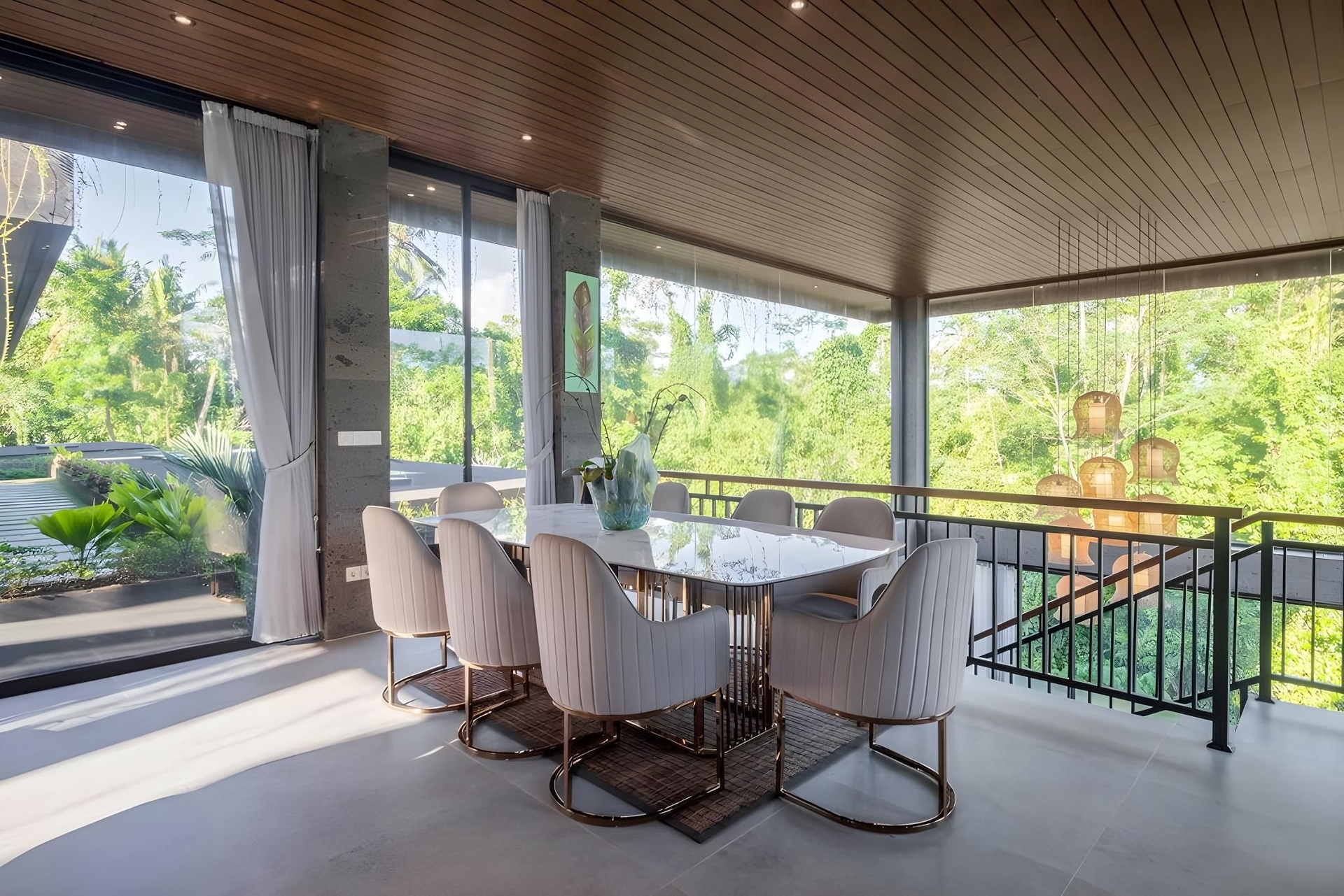 Villa Garden1