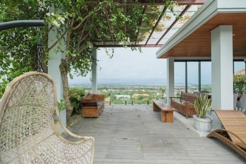 เดอะ ลาวานา วิลลา ปูริ ฮาวิลา จิมบารัน (วิลล่า 5 ห้องนอน) (The Lavana Villa Puri Hawila Jimbaran (5 Bedroom Villa))0