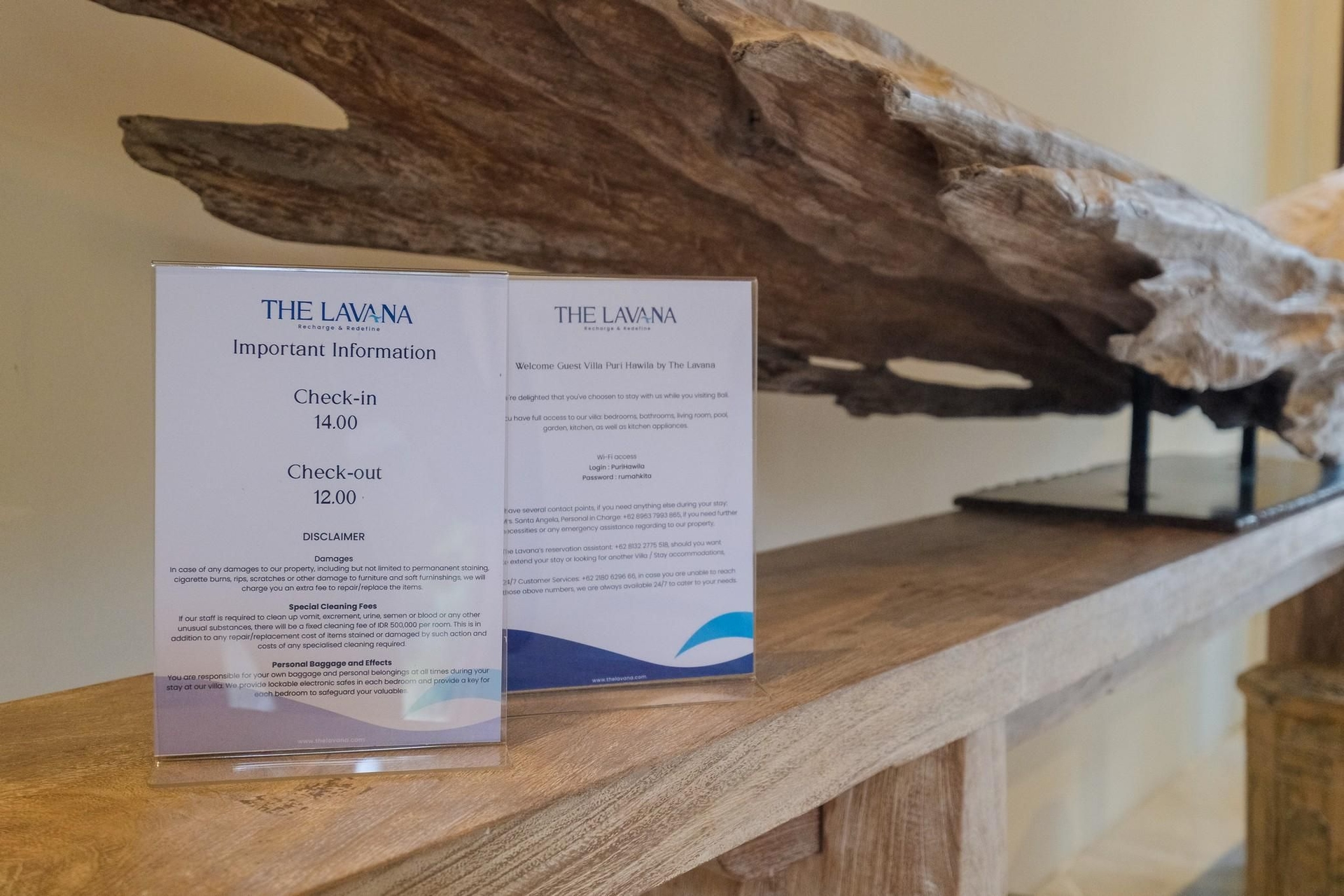 เดอะ ลาวานา วิลลา ปูริ ฮาวิลา จิมบารัน (วิลล่า 5 ห้องนอน) (The Lavana Villa Puri Hawila Jimbaran (5 Bedroom Villa))4