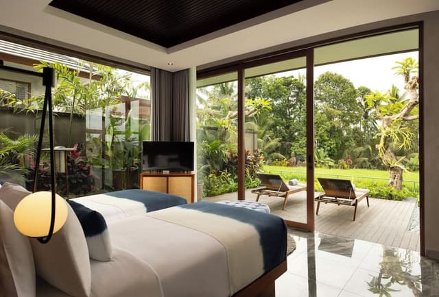 Two Bedroom Pool Villa