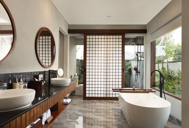 Two Bedroom Pool Villa