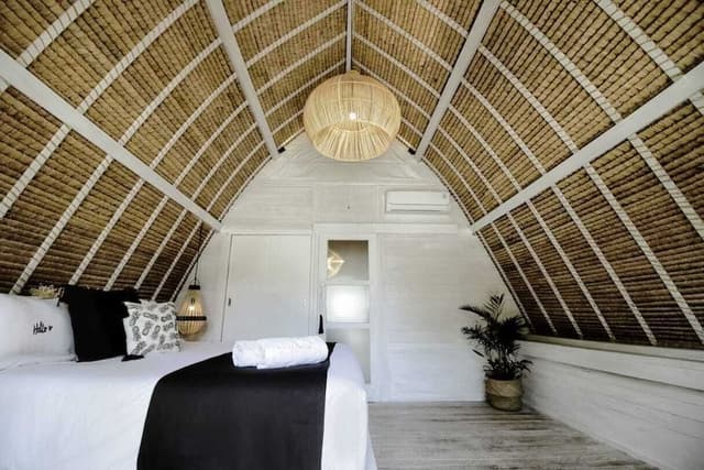 Double or Twin Room, Pool View (Tropimoon)