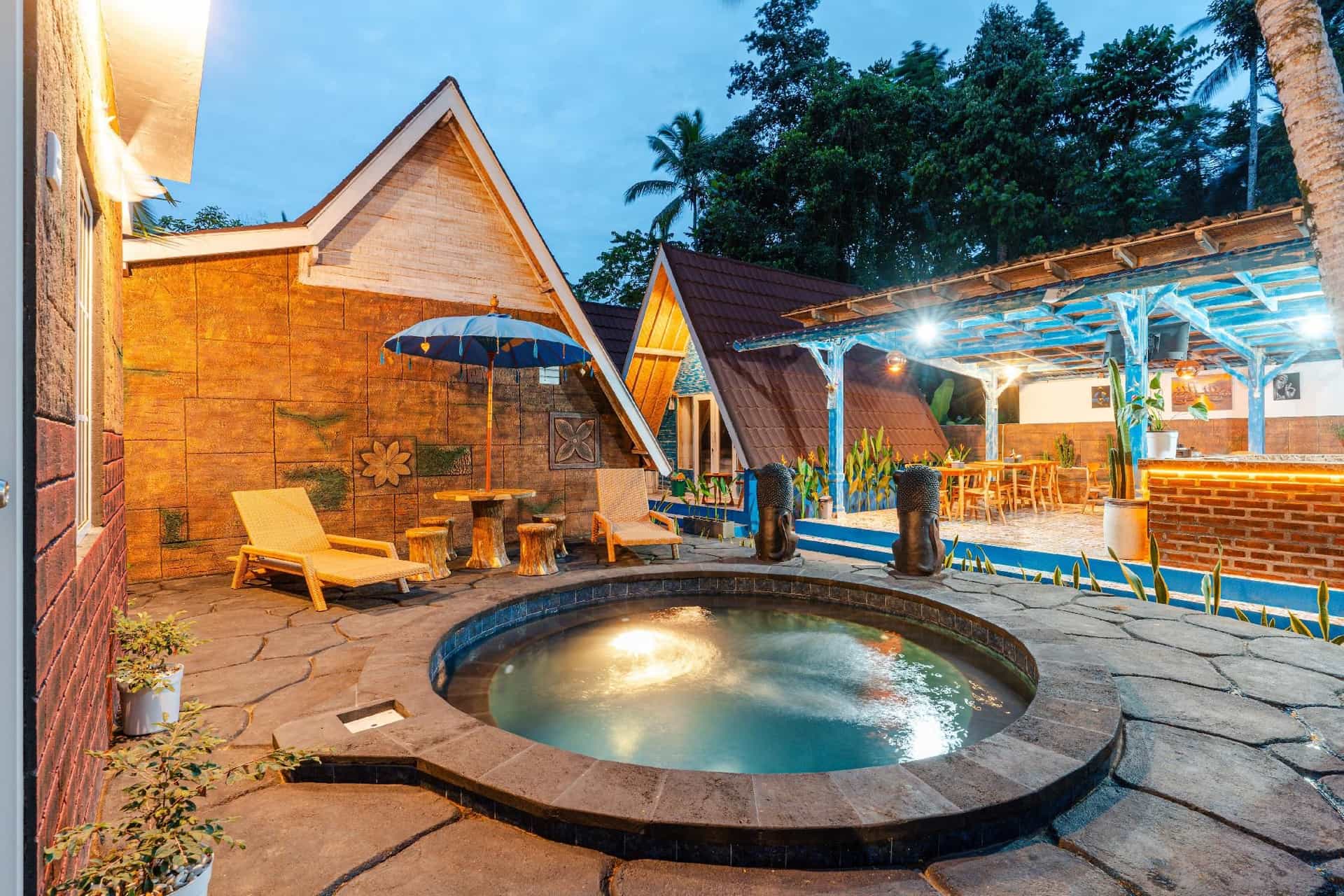 Byron Jungle Resort Byron Jungle Resort
