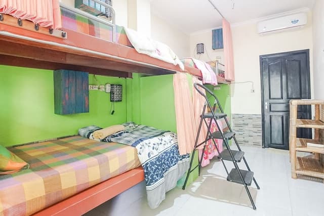 Shared Dormitory