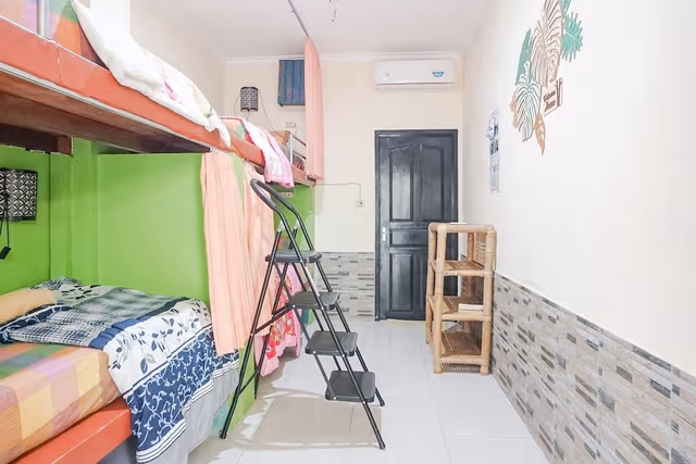 Shared Dormitory