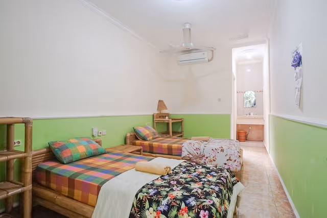 Twin Room