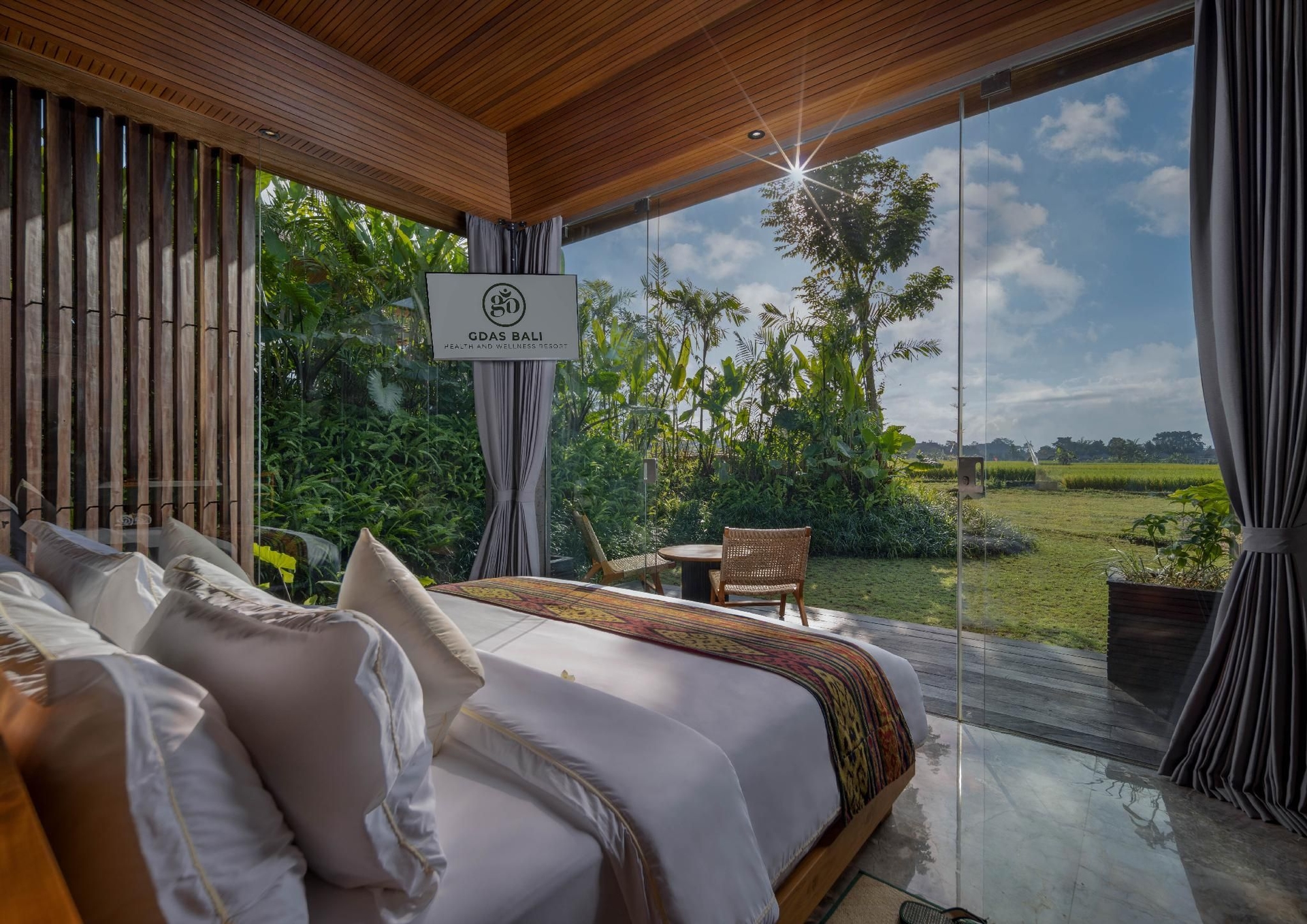 จีดาส บาหลี เฮลธ์ แอนด์ เวลเนส รีสอร์ท สำหรับผู้ใหญ่เท่านั้น (Gdas Bali Health and Wellness Resort Adult Only)4