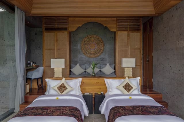 Grand Deluxe Terrace Paddy View