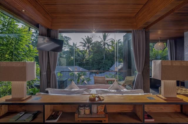 Grand Deluxe Terrace Garden View